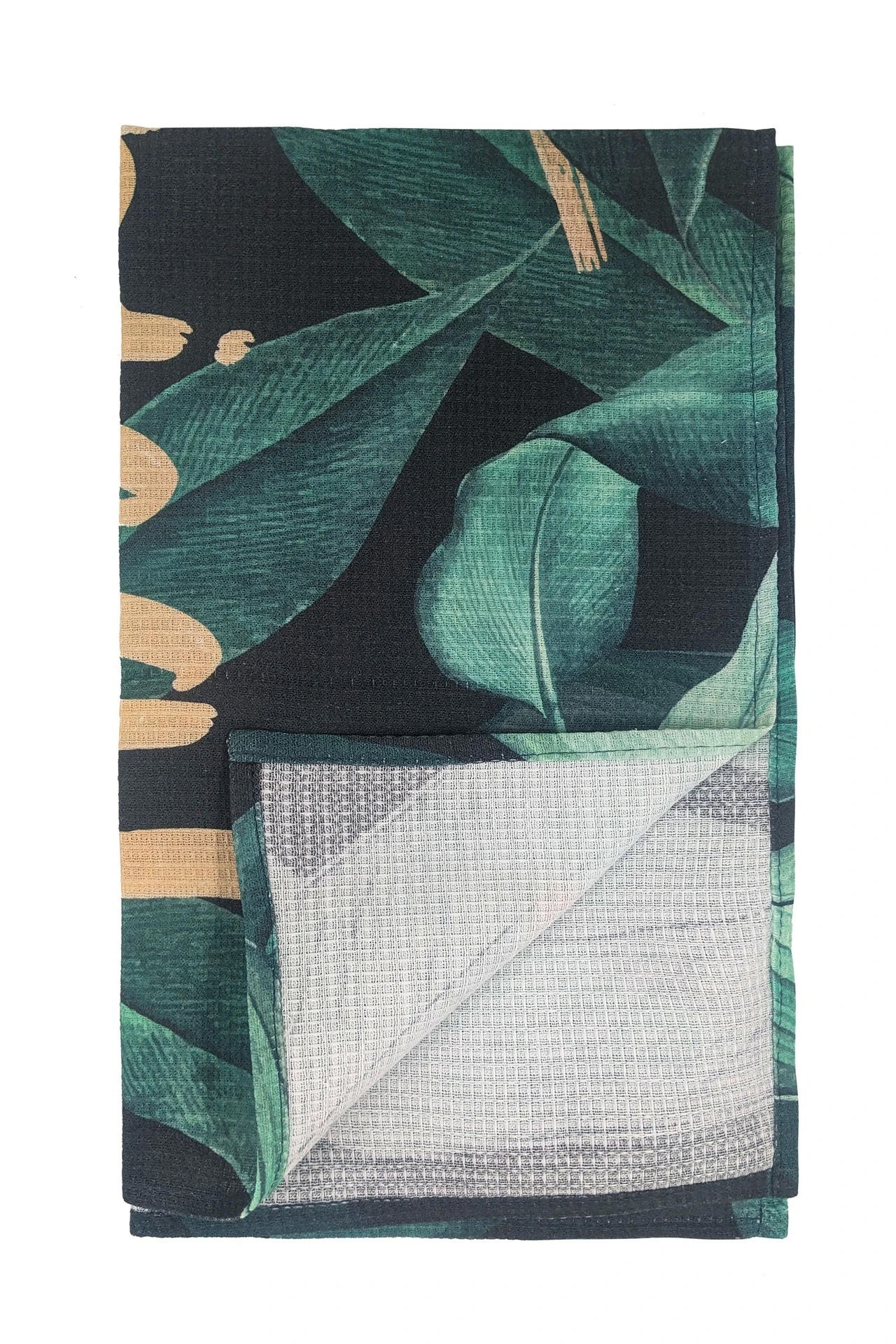 Полотенце вафельное 50х90 cм с печатью (Print)#2