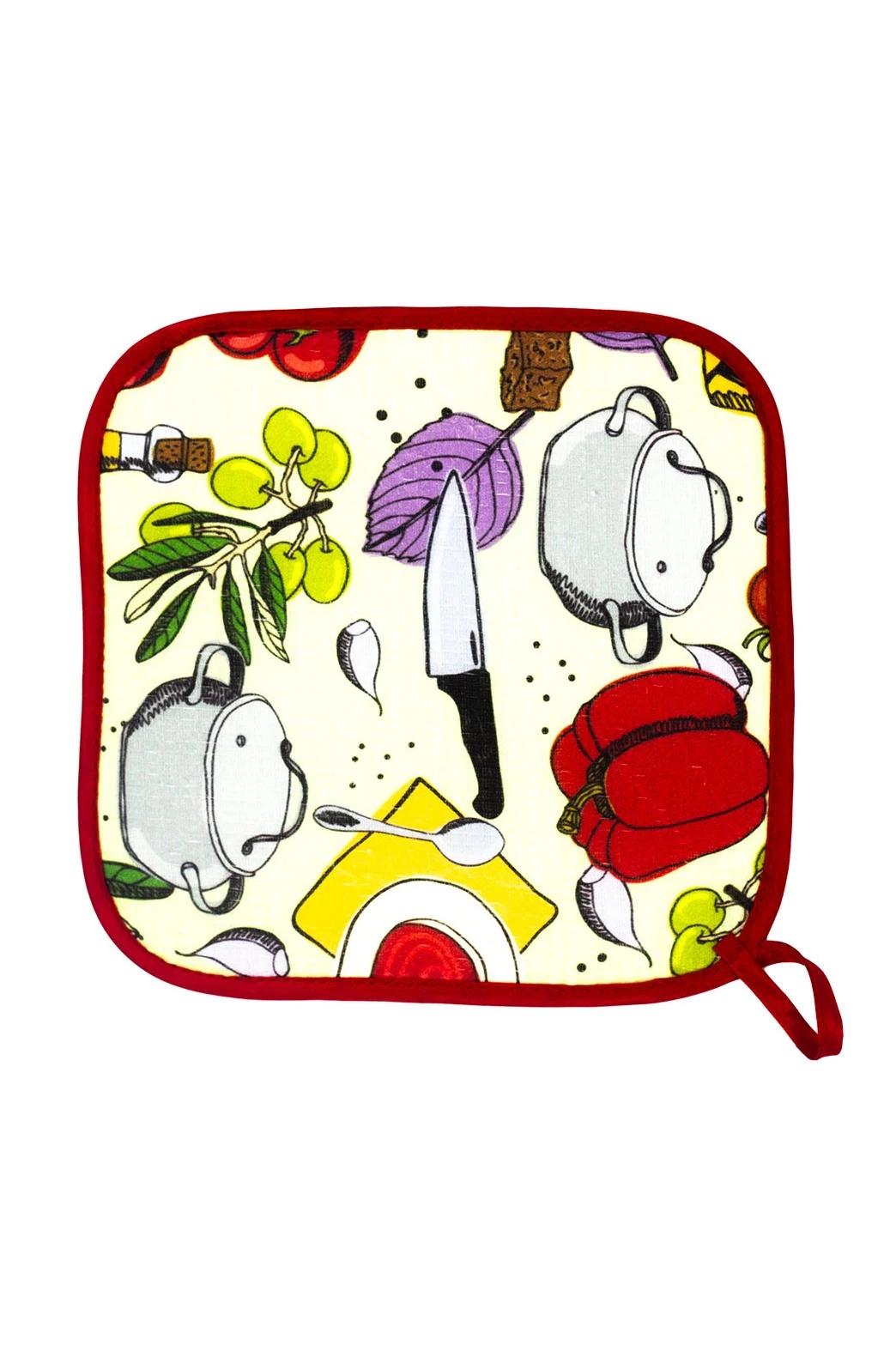 Купить прихватку Маффин (с полной запечаткой)