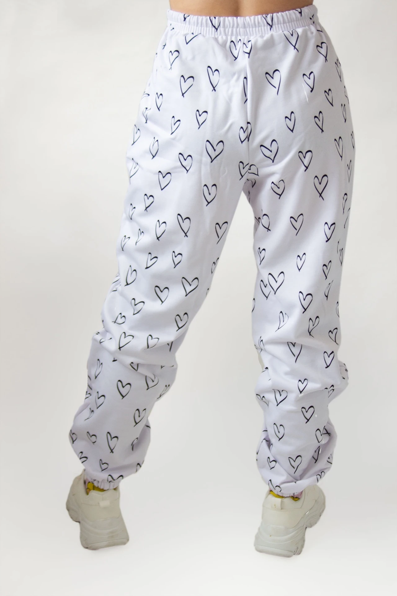 Спортивный костюм Джонатан унисекс из футера с полной запечаткой "Avagi"#2