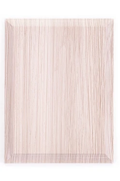 Купить плакетку 15х20 см без нанесения (профиль F), беленый дуб