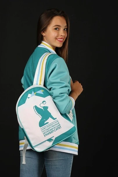 Купить рюкзак Финт "Санкт-Петербургский экономический университет"