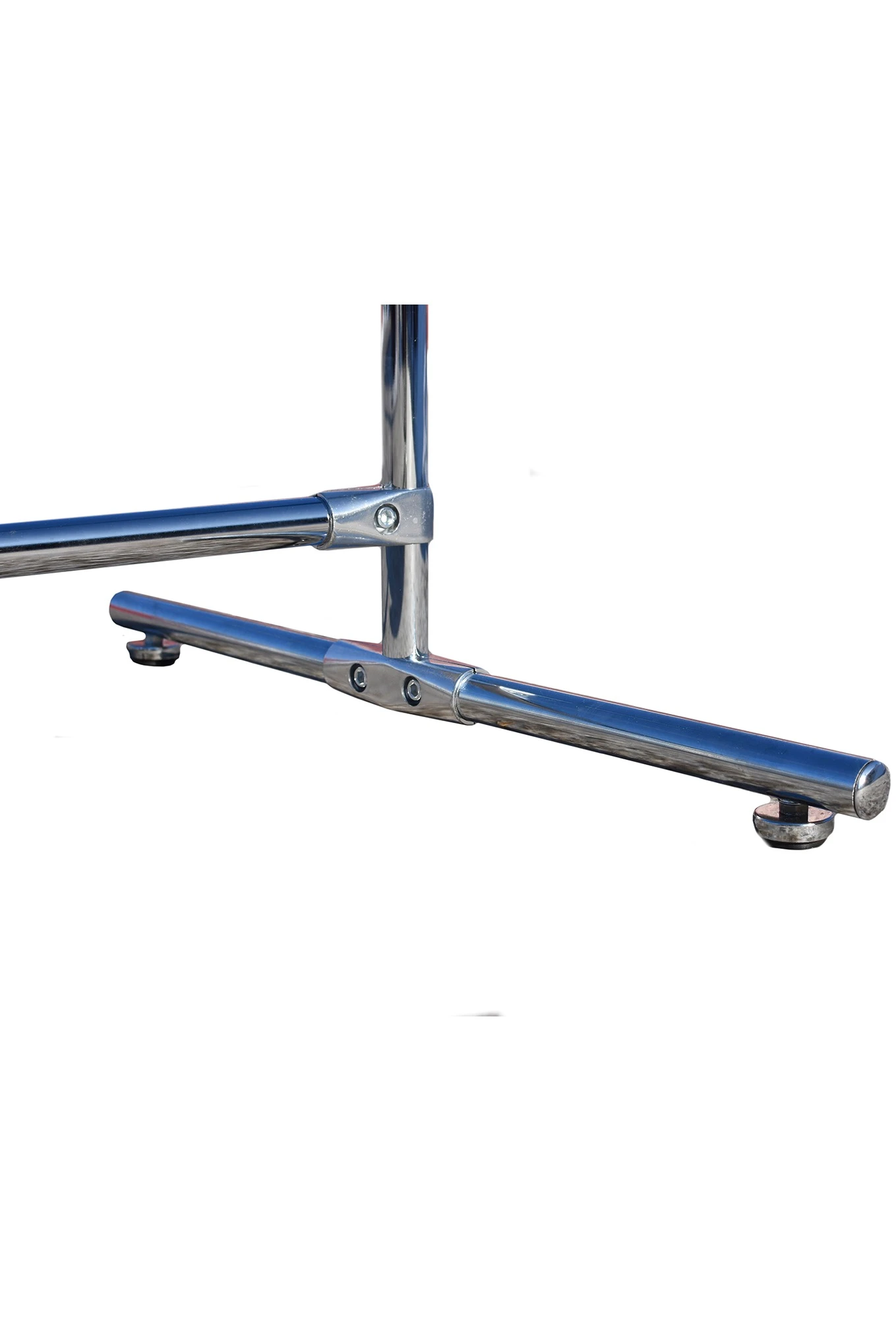 Конструкция для рекламной ширмы на две секции 2х2 м#1