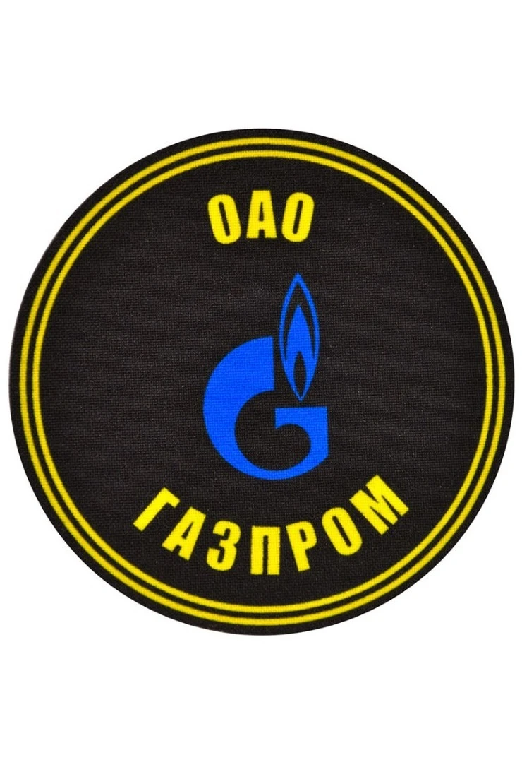 Шеврон Круг печатный 5х5 см#1