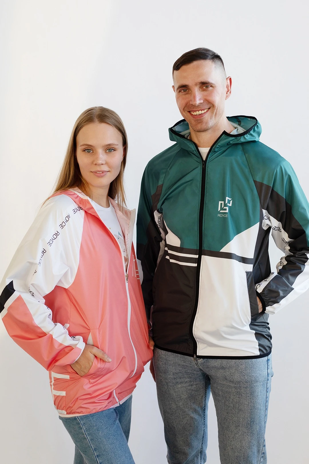 Ветровка Ройс унисекс с полной запечаткой#1