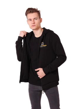 Купить толстовку Рик унисекс "Kickcharge"