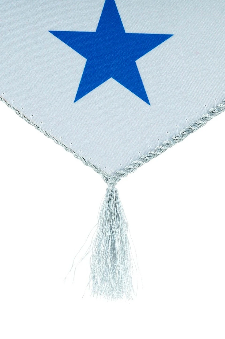 Вымпел Щит печатный со шнуром, кисть из шнура, 30х40 см#2