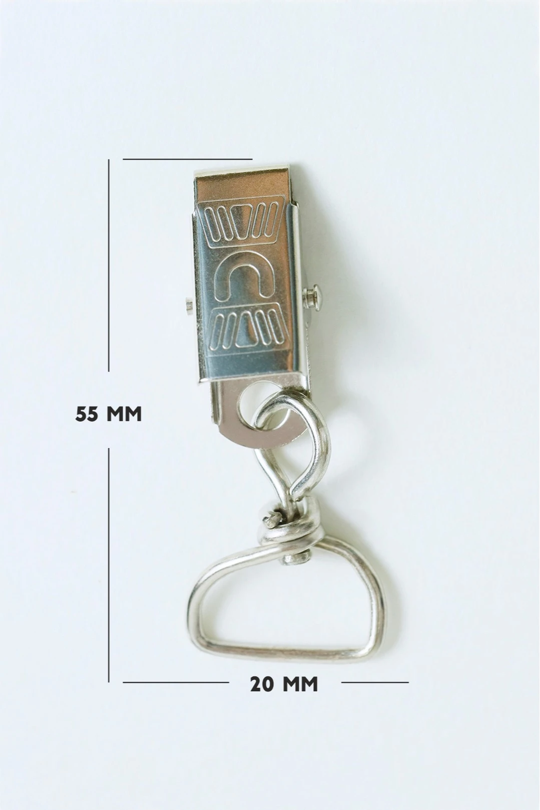 Крепление Клипса 20 мм#4