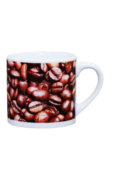 Купить кружку кофейную с принтом "Coffee"