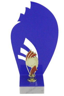 Купить приз 12076-GR (вкладыш 2,5 или 5 см) c акриловым фоном