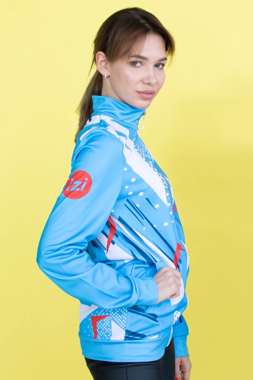 Купить толстовку Алекс унисекс "Sportik"