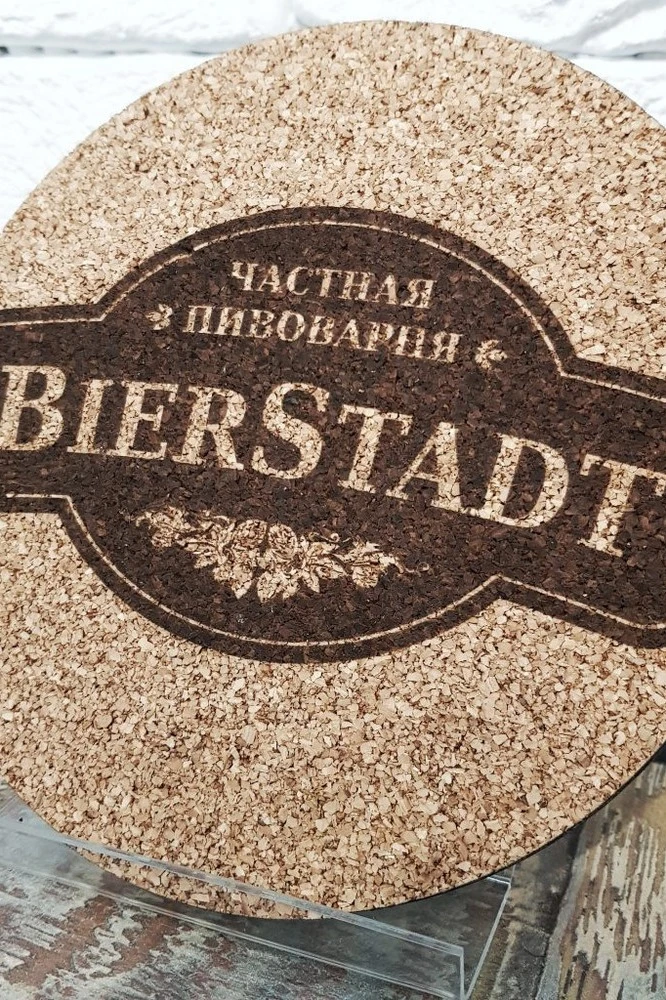 Пробка 200х300 мм 10 мм#3