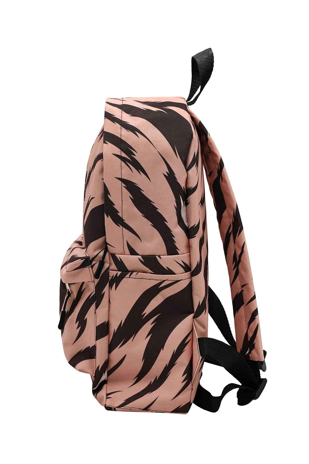 Рюкзак Венди с жестким каркасом 30х40х12 см, с полной запечаткой "Violet"#1