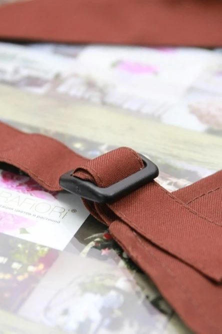 Фартук Мастер с декоративной планкой, с полной запечаткой "Maestro"#4