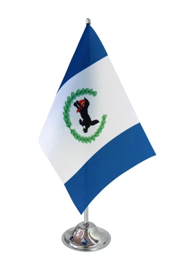 Купить флажок Иркутской области 15х22 см