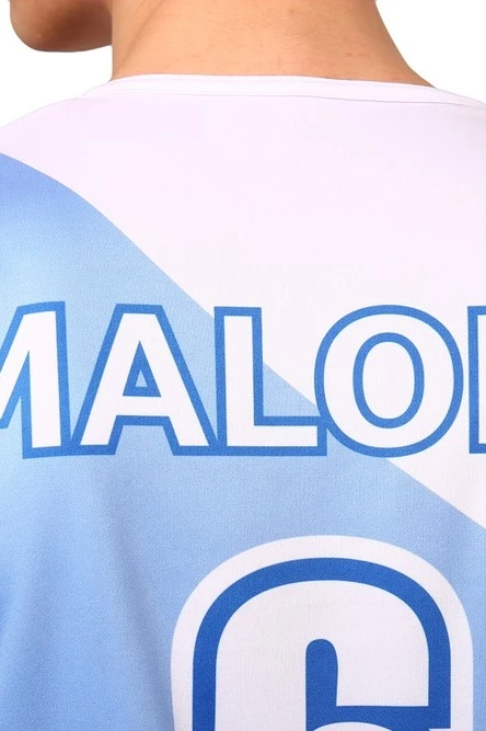 Волейбольная форма Хэнди мужская с полной запечаткой "MALONE 6"#4