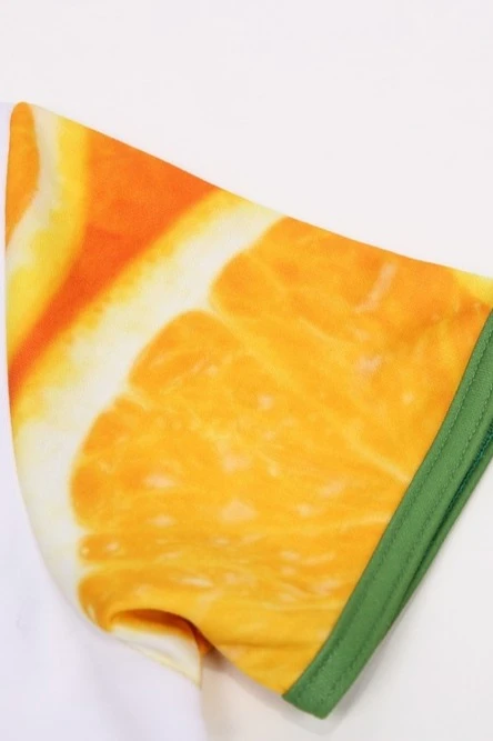 Футболка Гэлэкси женская из ложной сетки с полной запечаткой "Rich"#3 Футболка Гэлэкси женская из ложной сетки с полной запечаткой "Rich"#3