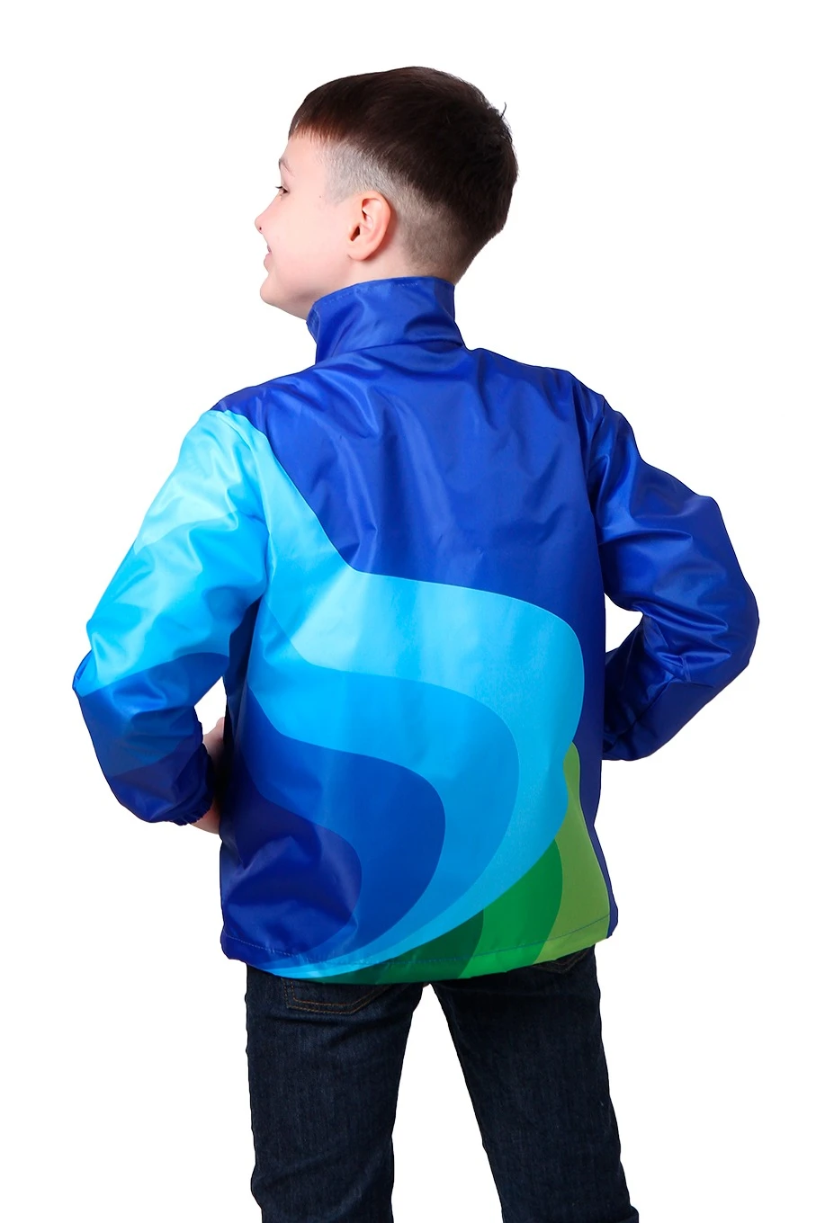 Купить ветровку Дилан детскую "Heart Kids" Купить ветровку Дилан детскую "Heart Kids"