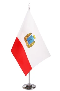 Купить флажок Саратовской области 15х22 см