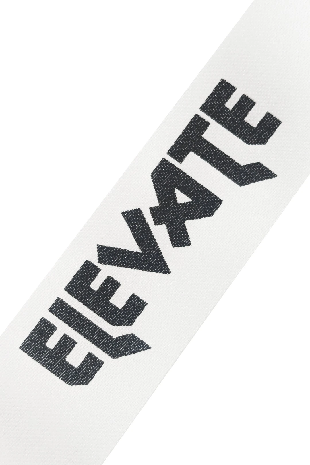 Лента сатин ширина 2 см, печать черным с одной стороны#4 Лента сатин ширина 2 см, печать черным с одной стороны#4