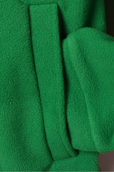 Толстовка Харисон флисовая без капюшона унисекс, однотонная "Fit Monster"#4