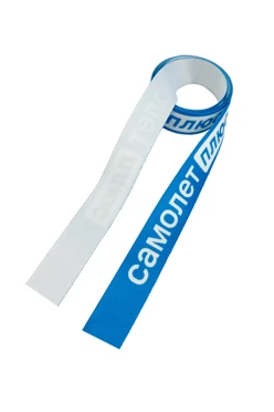 Лента блекаут ширина 2 см, полноцветная печать#2