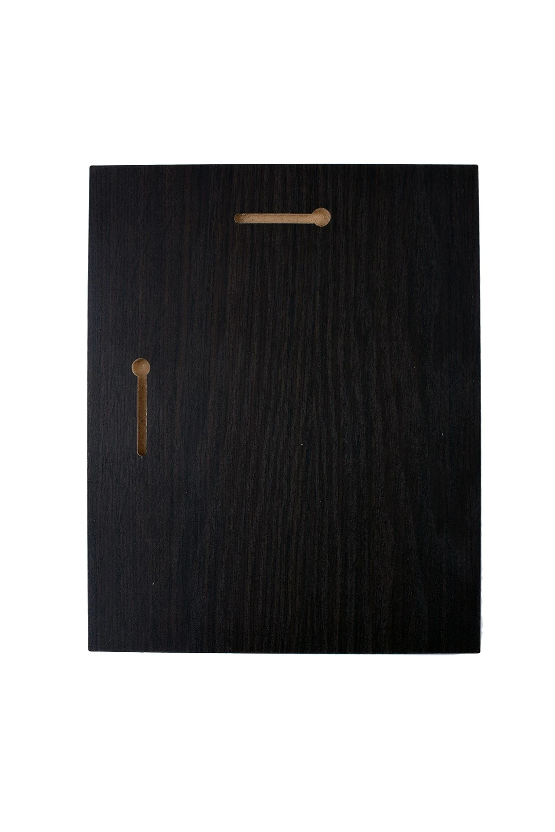 Плакетка 20х25 см с нанесением, черное дерево (профиль О)#3