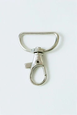 Крепление Карабин-люкс 20 мм#1