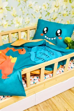 Пододеяльник детский 110х120 см#1 Пододеяльник детский 110х120 см#1