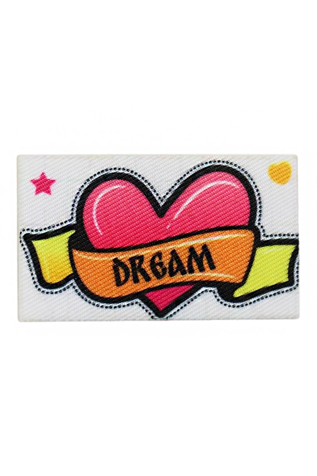 Купить наклейку-стикер Прямоугольник 3х5 см