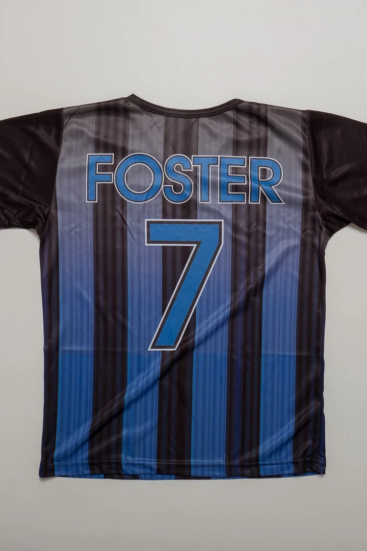 Купить детскую футбольную форму Юве "Foster"