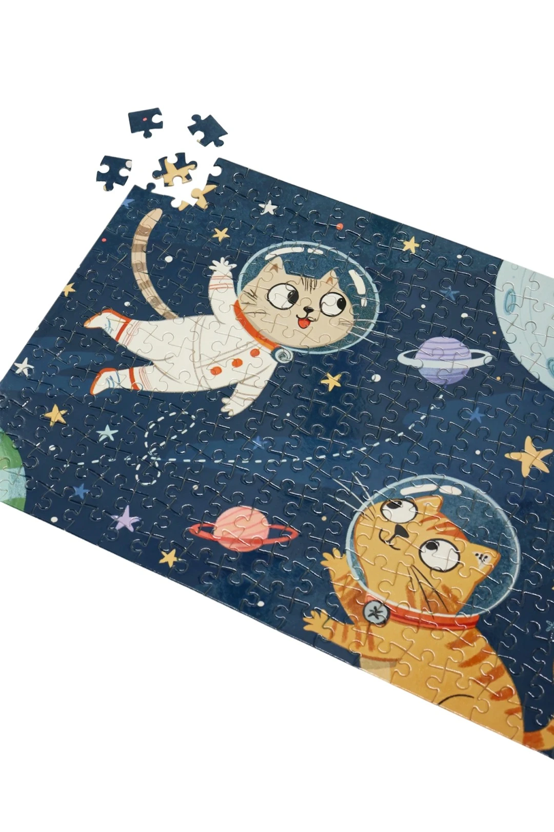 Пазл картонный с нанесением, А3 (252 элемента)#1 Пазл картонный с нанесением, А3 (252 элемента)#1