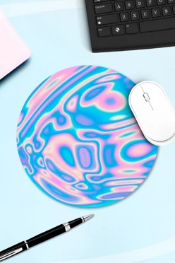 Купить коврик для мыши круглый с принтом "Divorces" Купить коврик для мыши круглый с принтом "Divorces"