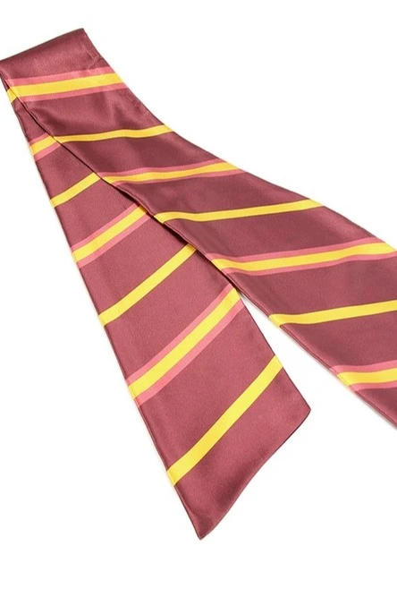 Галстук Лира женский с полной запечаткой "Cappuccino"#1 Галстук Лира женский с полной запечаткой "Cappuccino"#1