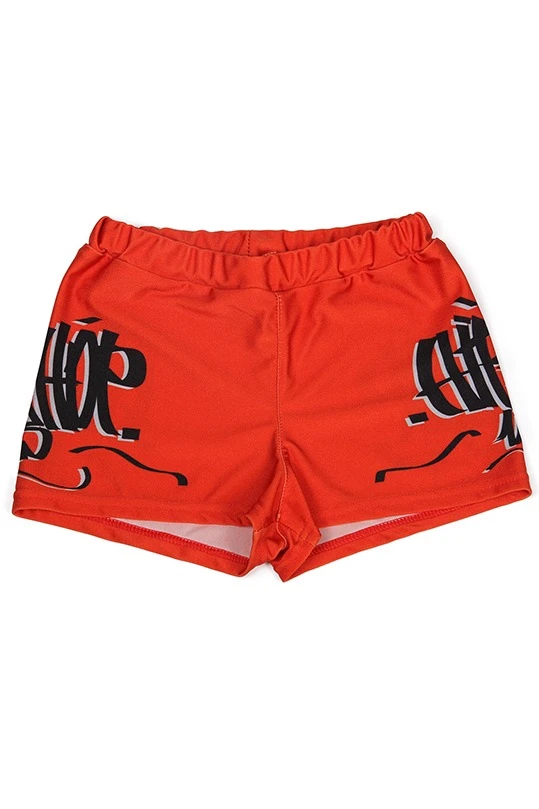 Купить шорты Мини женские "Hip hop"