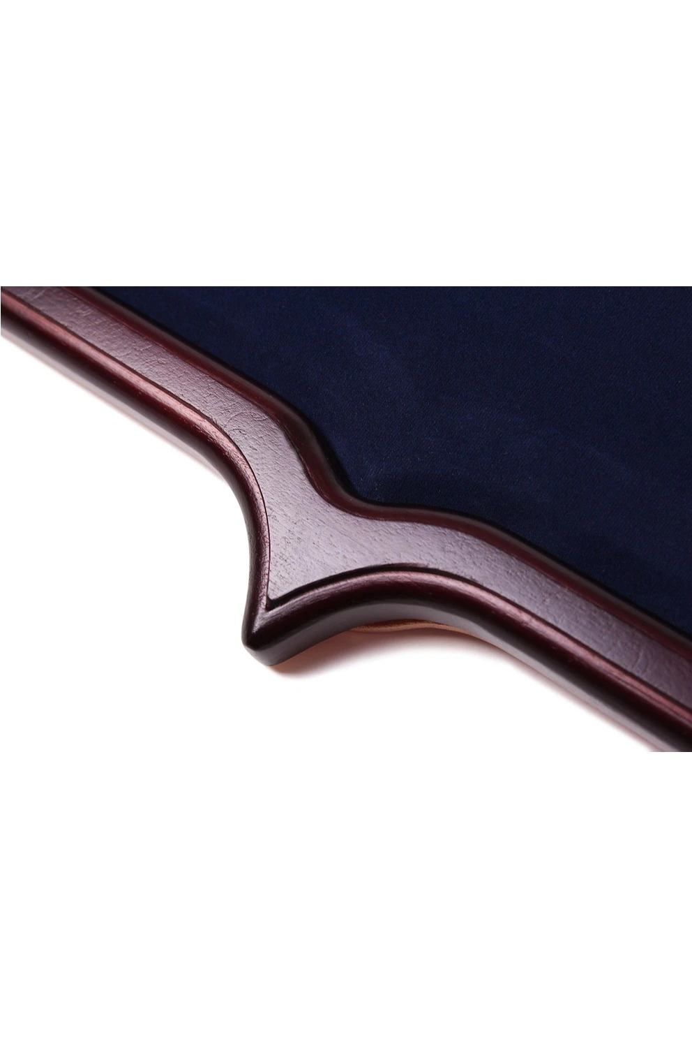 Герб Ульяновской области 53х61 см, печатный, темная рамка (шелкография)#4 Герб Ульяновской области 53х61 см, печатный, темная рамка (шелкография)#4