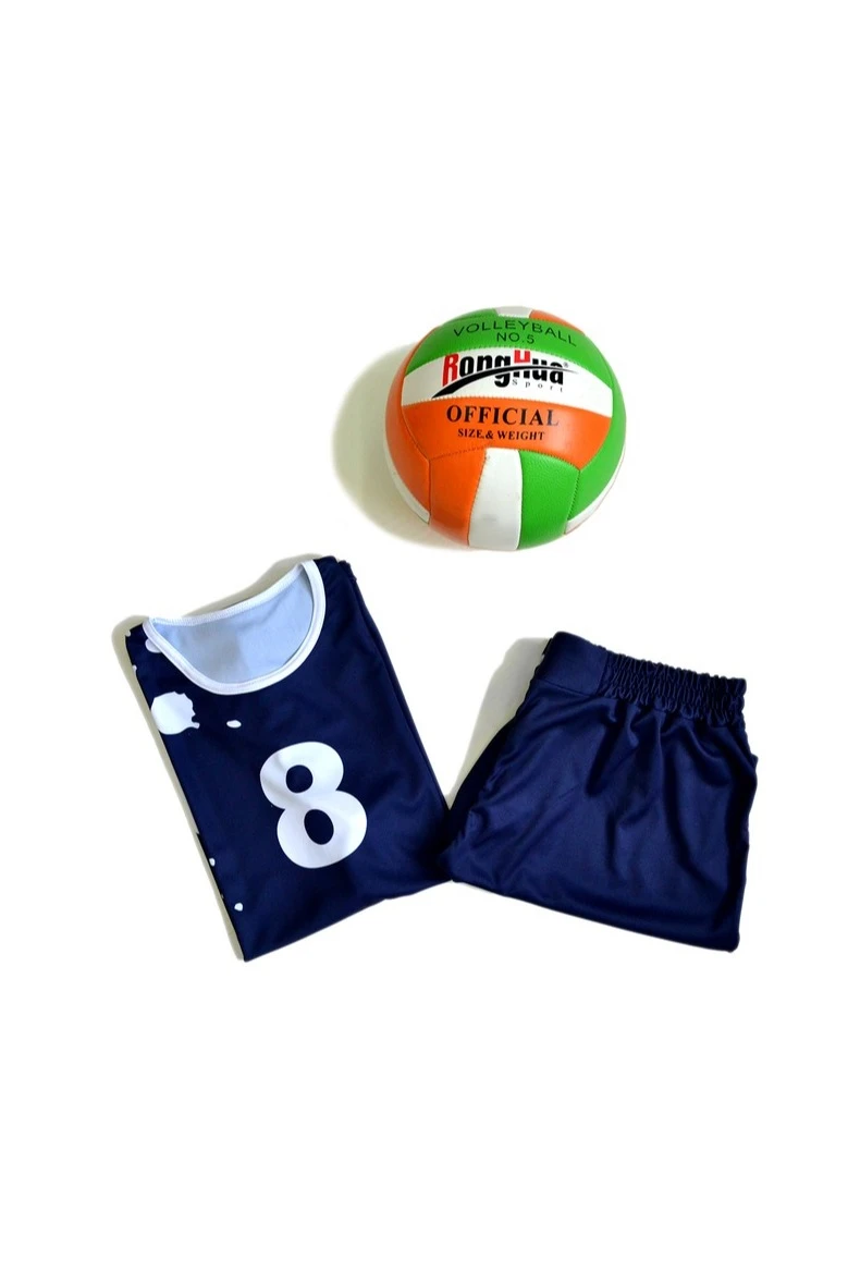 Волейбольная форма Хэнди мужская с полной запечаткой "ANDREWS 8"#5