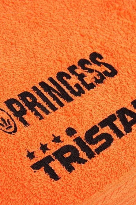 Полотенце махровое 40х70 см (Ituma), однотонное "Princess tristar"#3