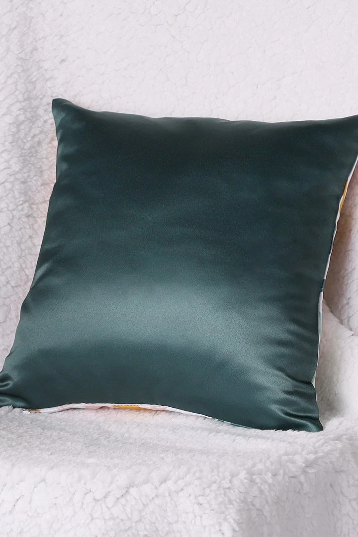 Наволочка 30x30 см, с полной запечаткой "Palm"#1