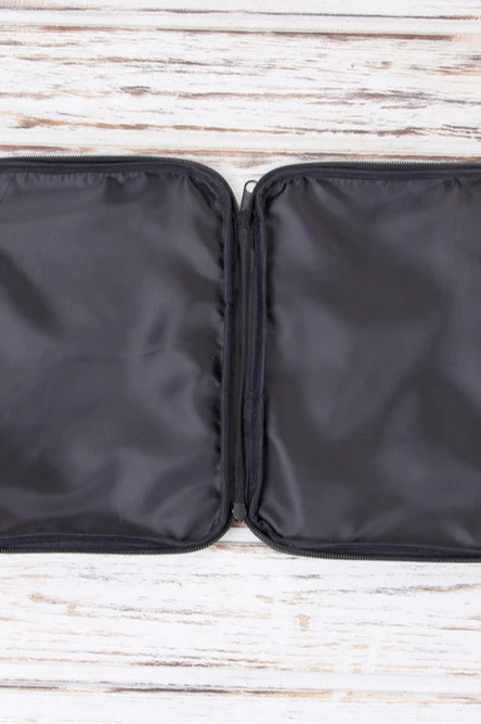 Сумка Ворд с ручками 18х24 см, с полной запечаткой "Geometry"#4