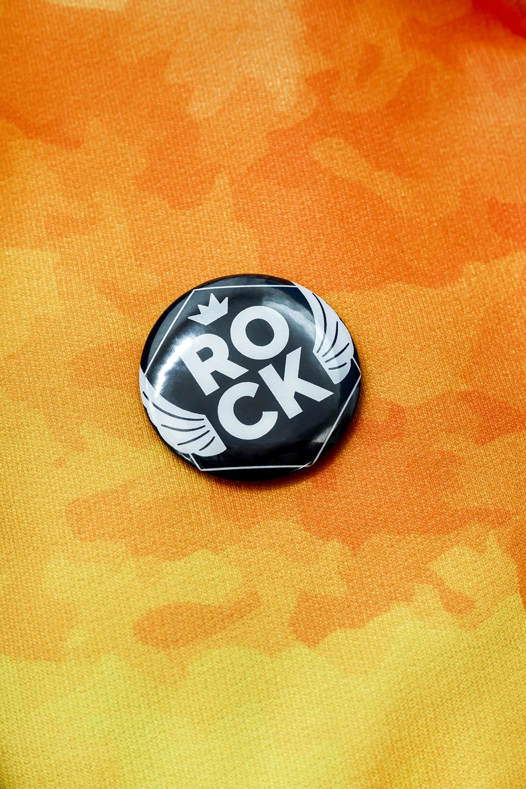 Заготовка для значка закатного 37 мм#6