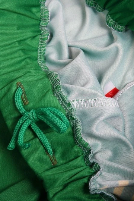 Волейбольная форма Хэнди женская с полной запечаткой "PETERS 7"#5