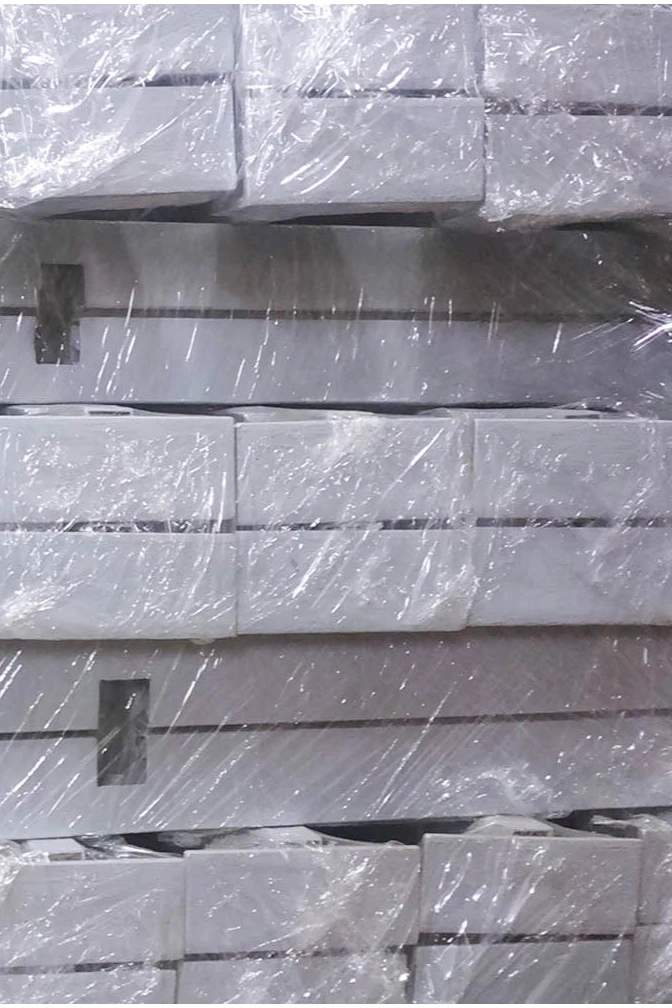 Основание Крест для флагштоков из алюминия#7