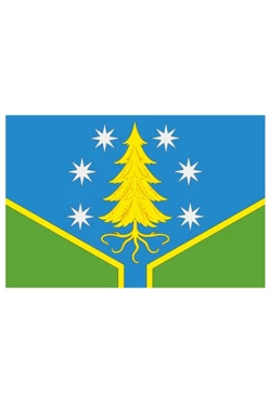 Купить  флаг Должниковского сельского поселения