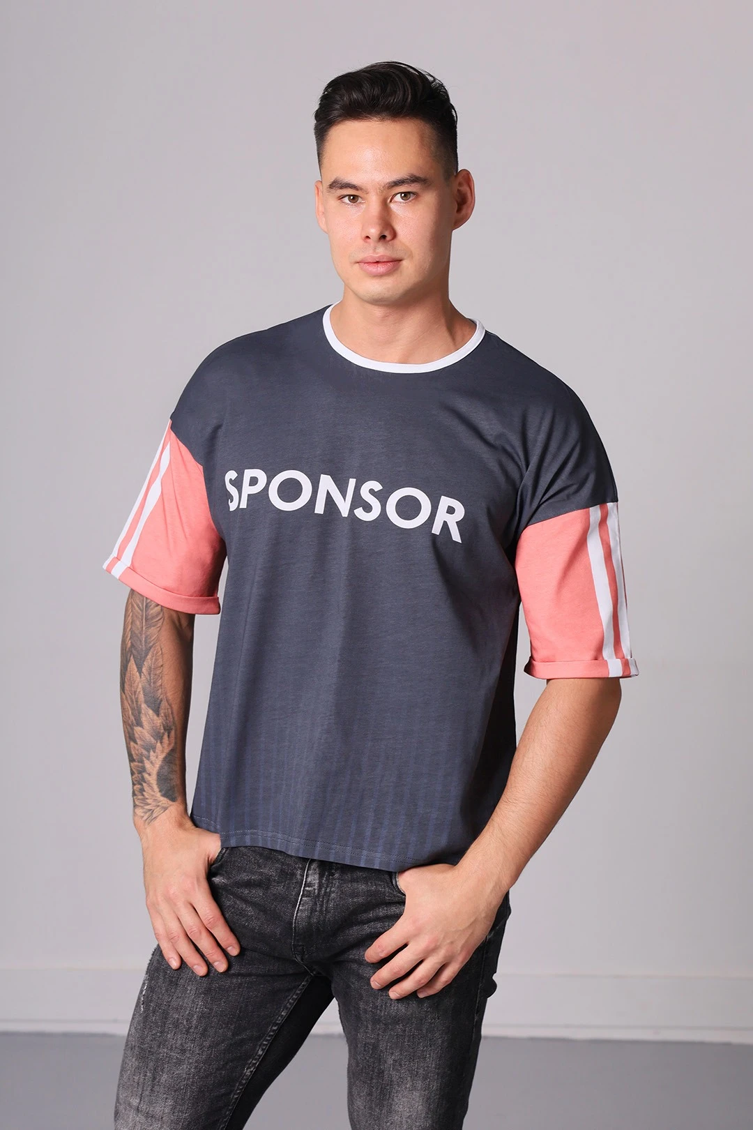 Купить футболку Бен унисекс с полной запечаткой