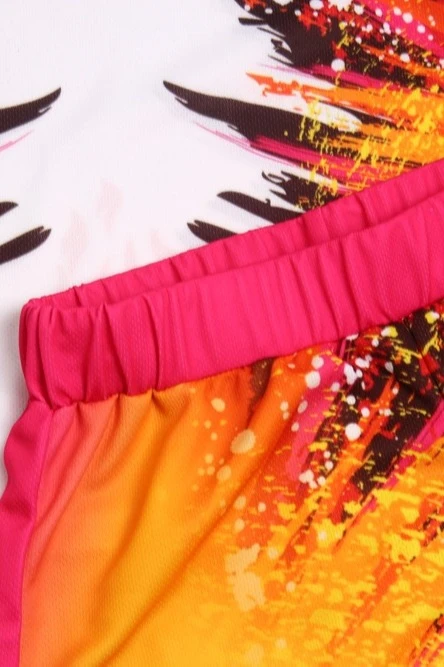 Волейбольная форма Изи женская с полной запечаткой "VOLLEYBALL LIVNY"#8