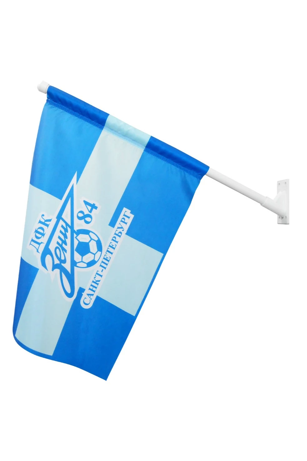 Кронштейн пластиковый, диаметр 20 мм (угол 60°)#3