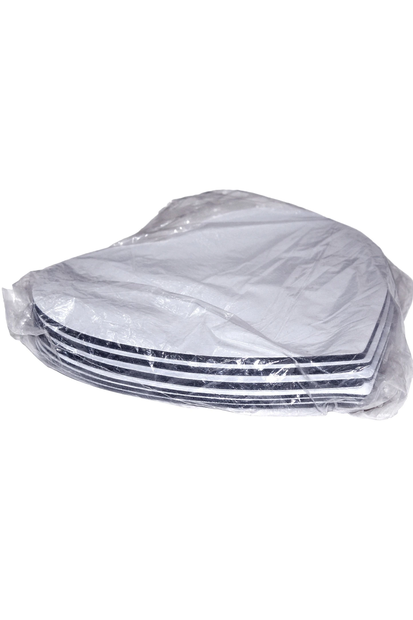 Коврик для мыши в форме сердца 5 мм, однотонный#1 Коврик для мыши в форме сердца 5 мм, однотонный#1