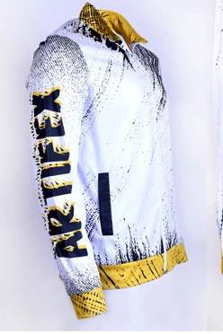 Толстовка Алекс унисекс из футера с полной запечаткой#2 Толстовка Алекс унисекс из футера с полной запечаткой#2