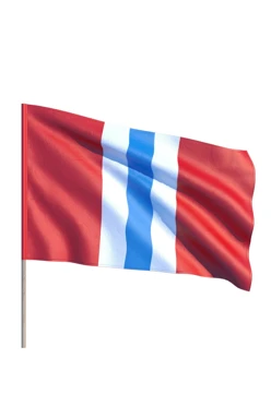 Купить флаг Омской области от производителя