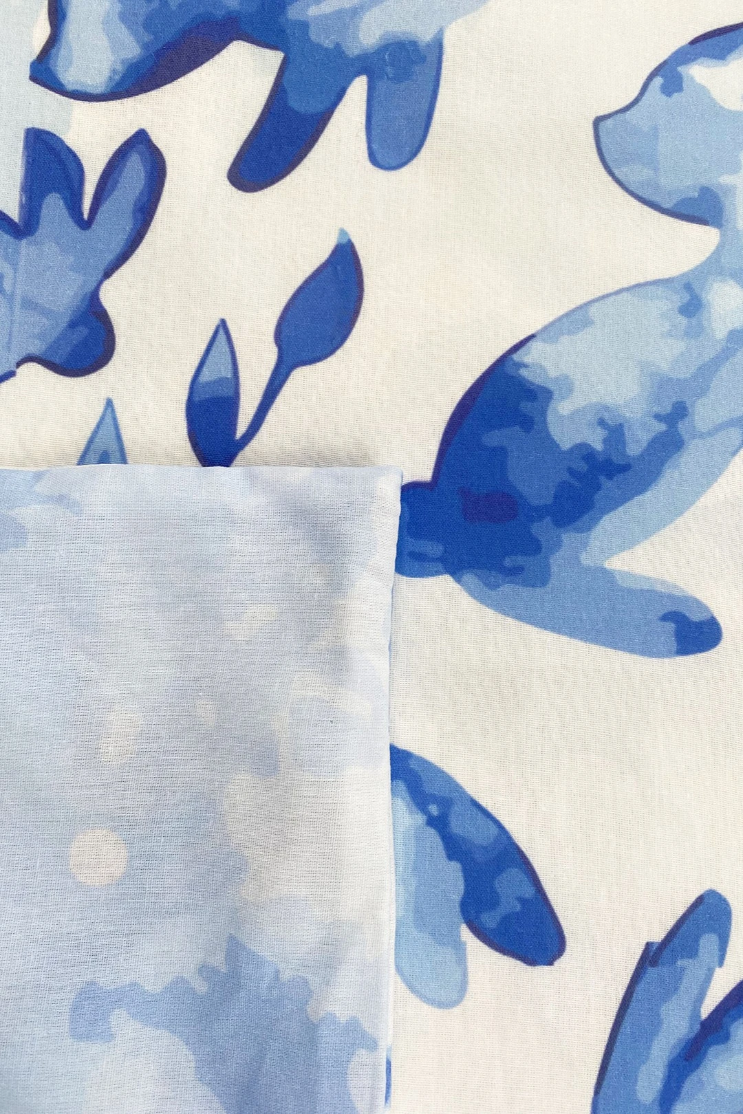 Пододеяльник детский 110х140 см#1